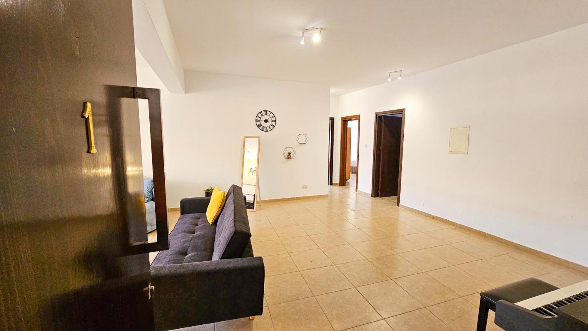 Sky Line Rooms, 150m From Chabad Lubavitch Апартаменты Ларнака