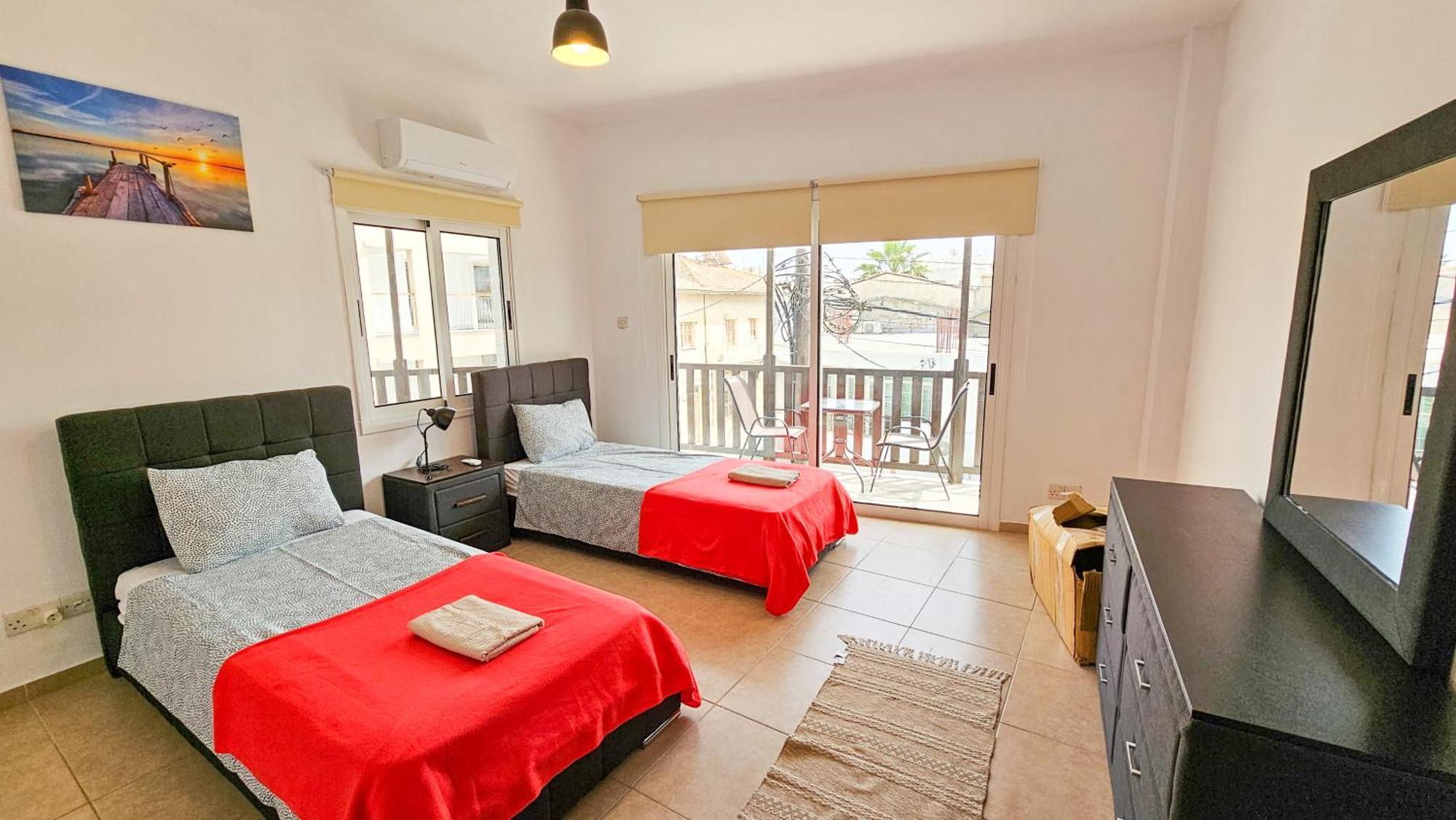 Sky Line Rooms, 150m From Chabad Lubavitch